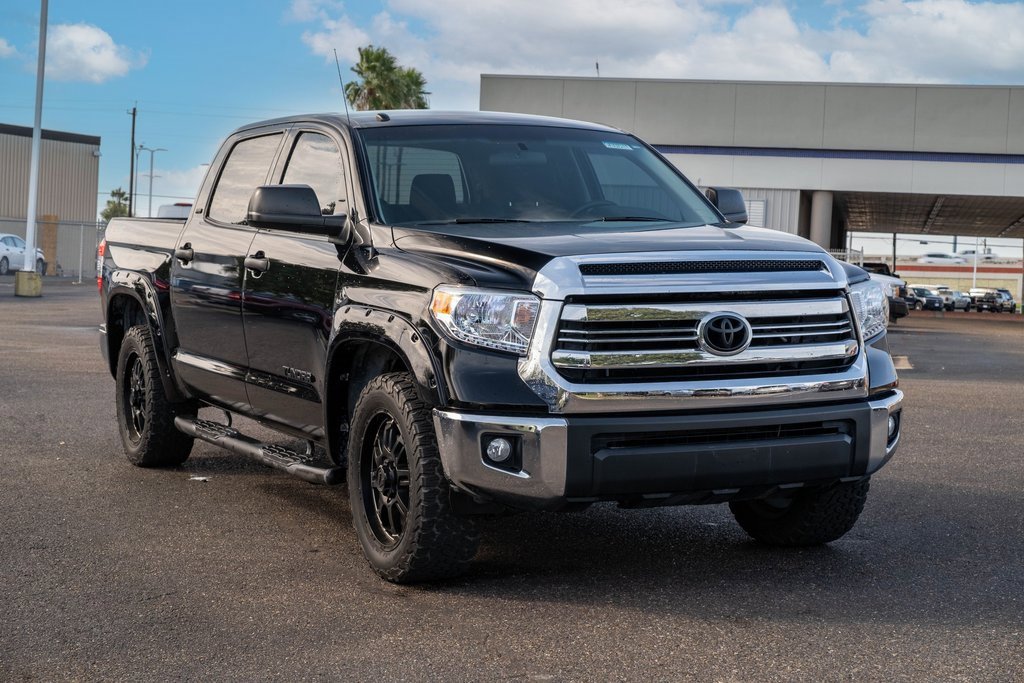 Used 2016 Toyota Tundra SR5