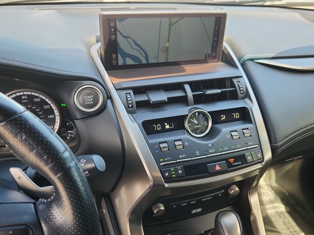 Used 2019 Lexus NX 300 F Sport w/ Black Line Edition AWD/4WD image 26