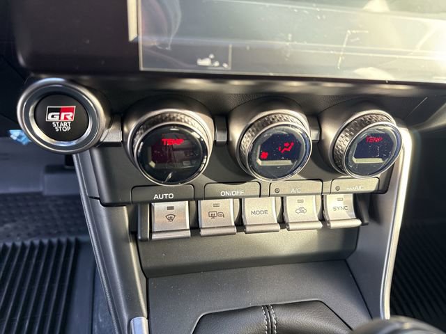 New 2026 Toyota GR86 Premium image 14