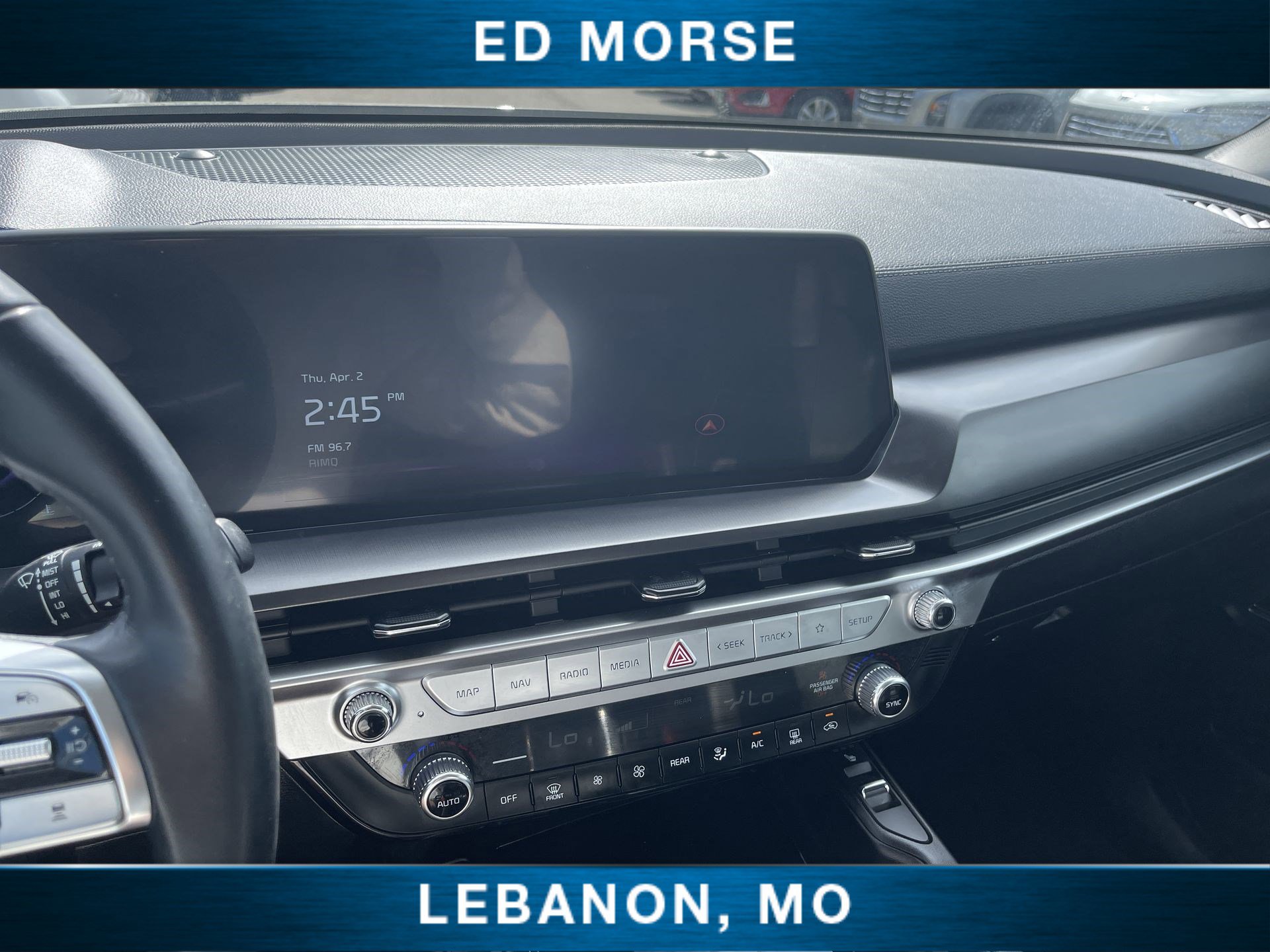 Used 2025 Kia Telluride S image 13