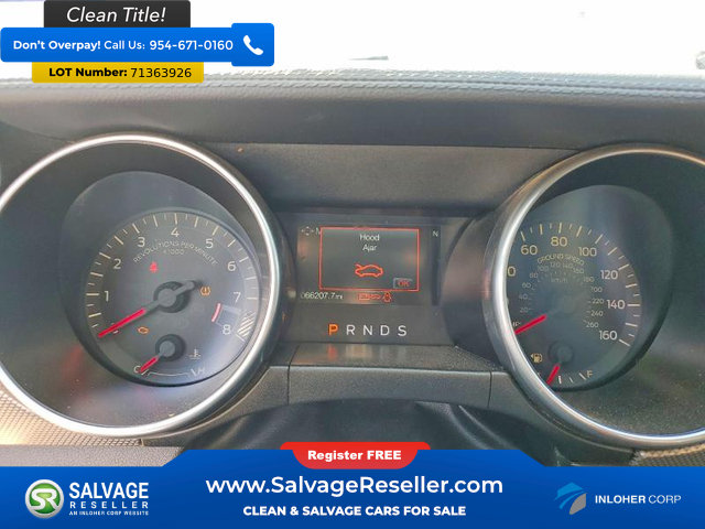 Used 2020 Ford Mustang GT RWD image 12