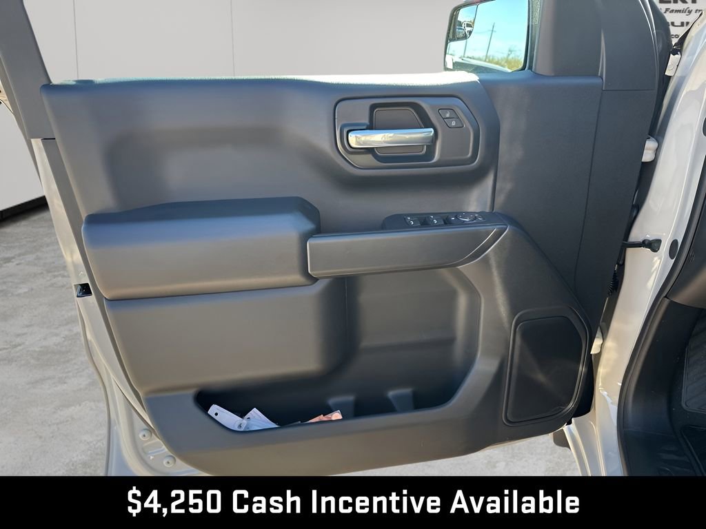 New 2026 GMC Sierra 1500 Pro w/ Graphite Edition RWD image 28