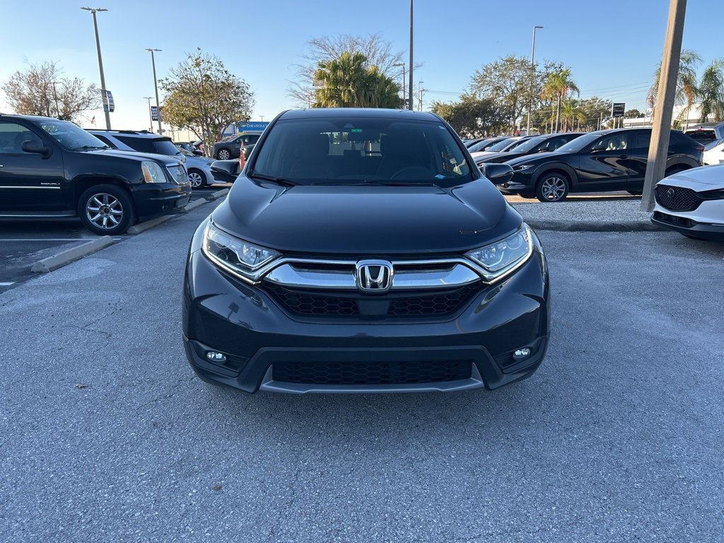 Used 2019 Honda CR-V EX image 6