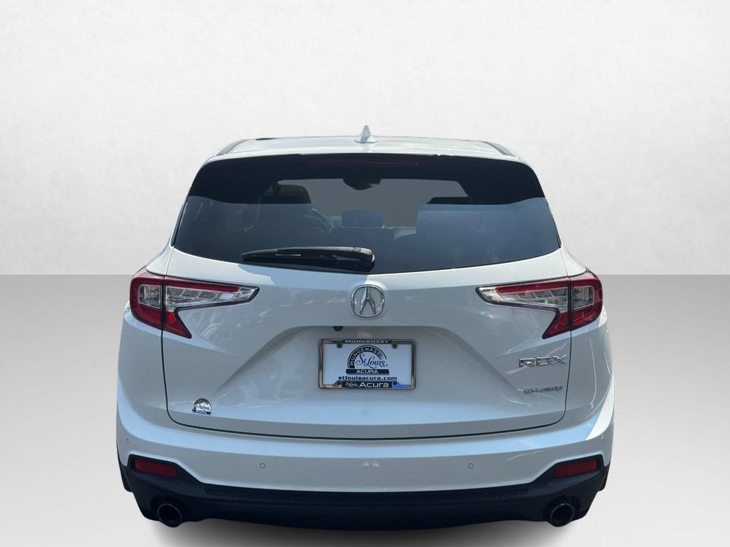 Used 2020 Acura RDX w/ Technology Package AWD/4WD image 7