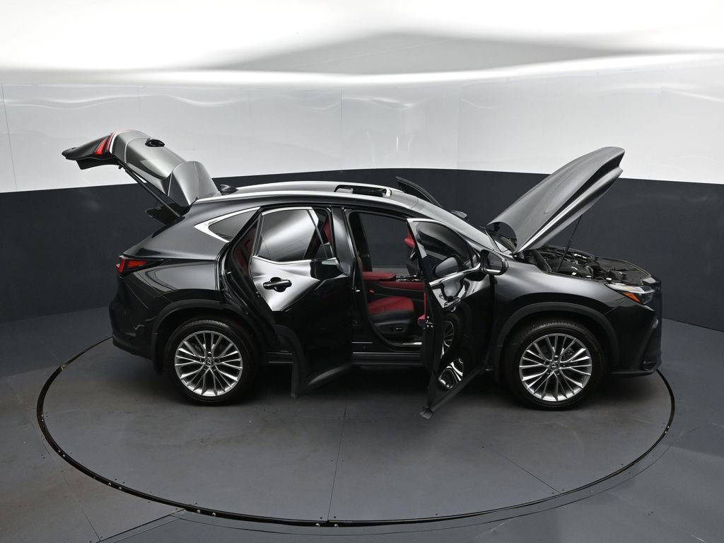 Certified 2025 Lexus NX 350 AWD w/ Premium Package image 50