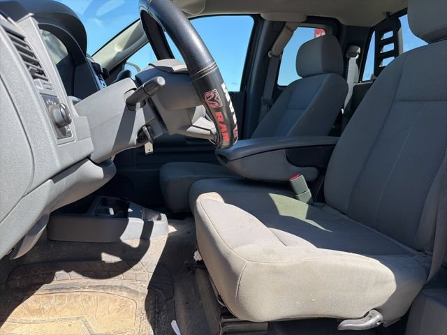 Used 2006 Dodge Dakota SLT w/ Trailer Tow Group AWD/4WD image 10