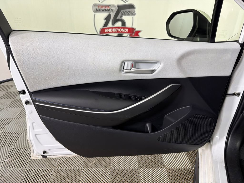 Used 2022 Toyota Corolla SE FWD image 10