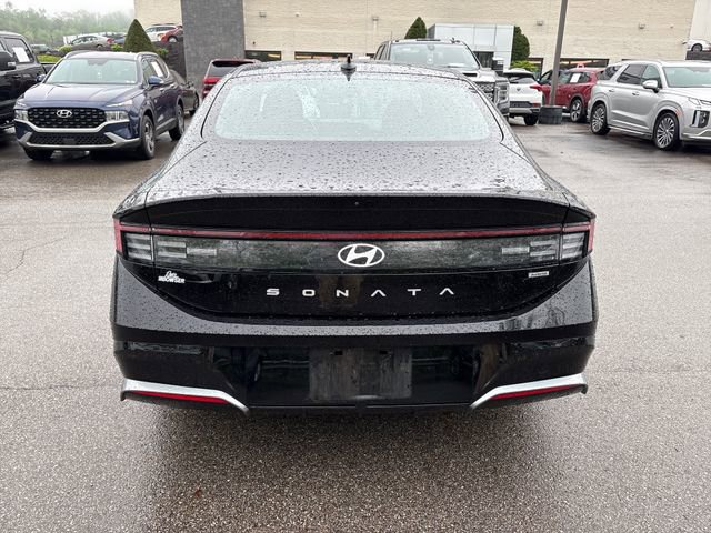 Used 2024 Hyundai Sonata SEL FWD image 4