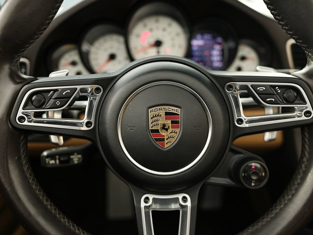 Certified 2019 Porsche 911 Turbo S AWD/4WD image 34