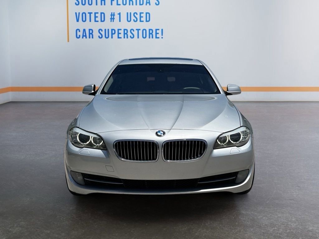Used 2011 BMW 535i Sedan RWD image 9