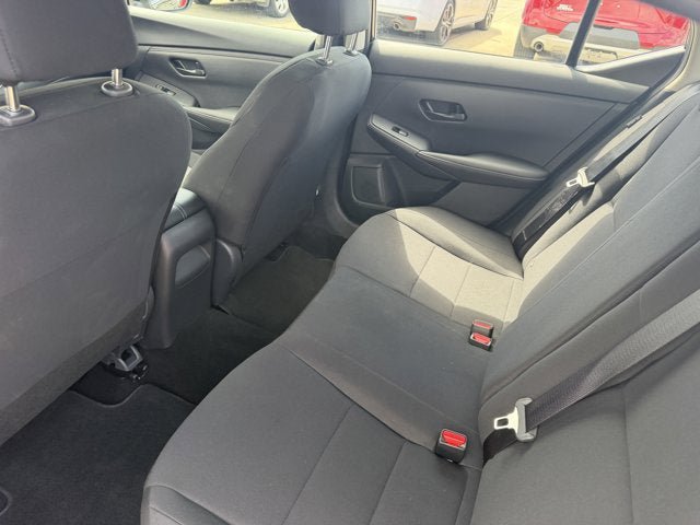 Used 2025 Nissan Sentra S FWD image 9