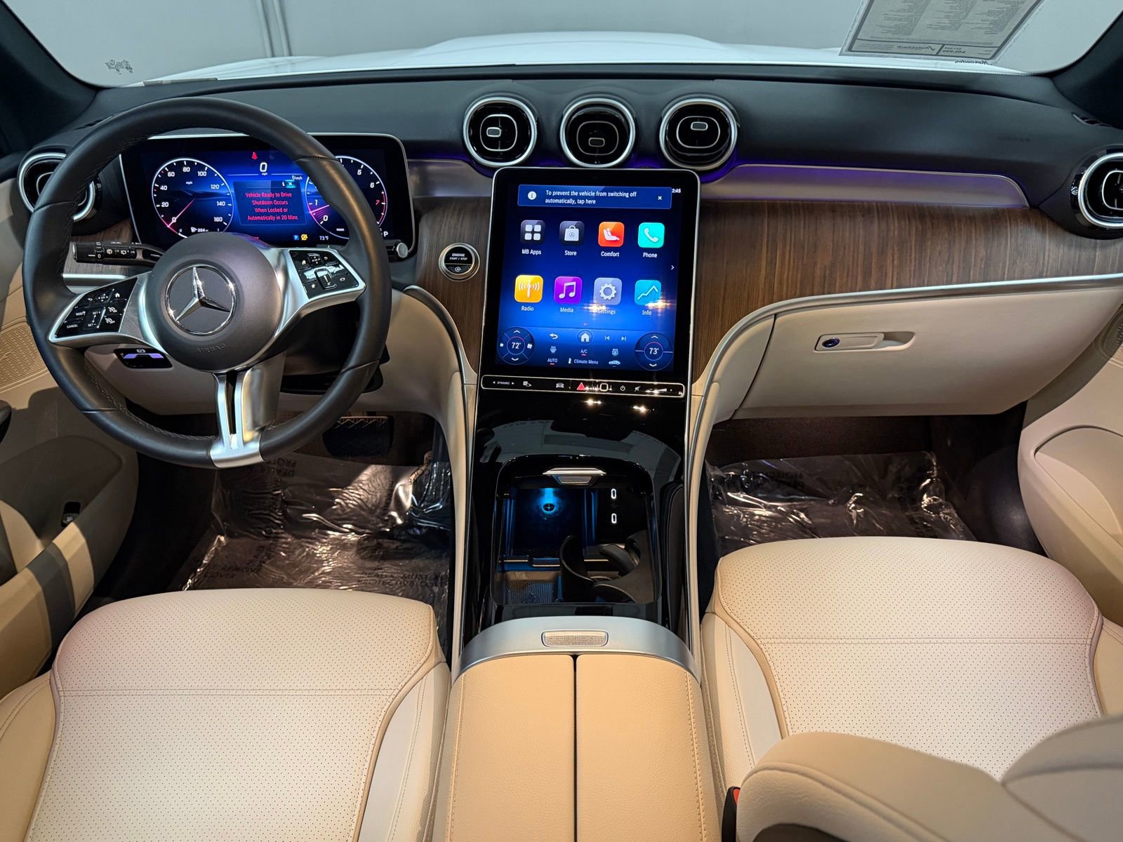 Used 2025 Mercedes-Benz GLC 300 image 34