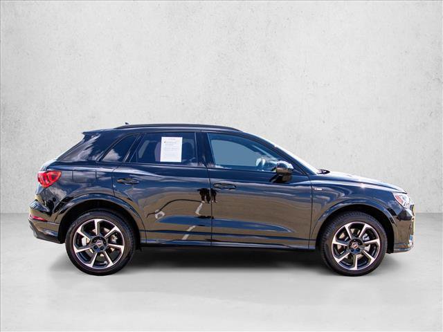 Certified 2025 Audi Q3 2.0T Premium Plus AWD/4WD image 4