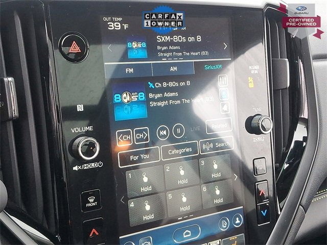 Certified 2024 Subaru Ascent Onyx Edition image 17