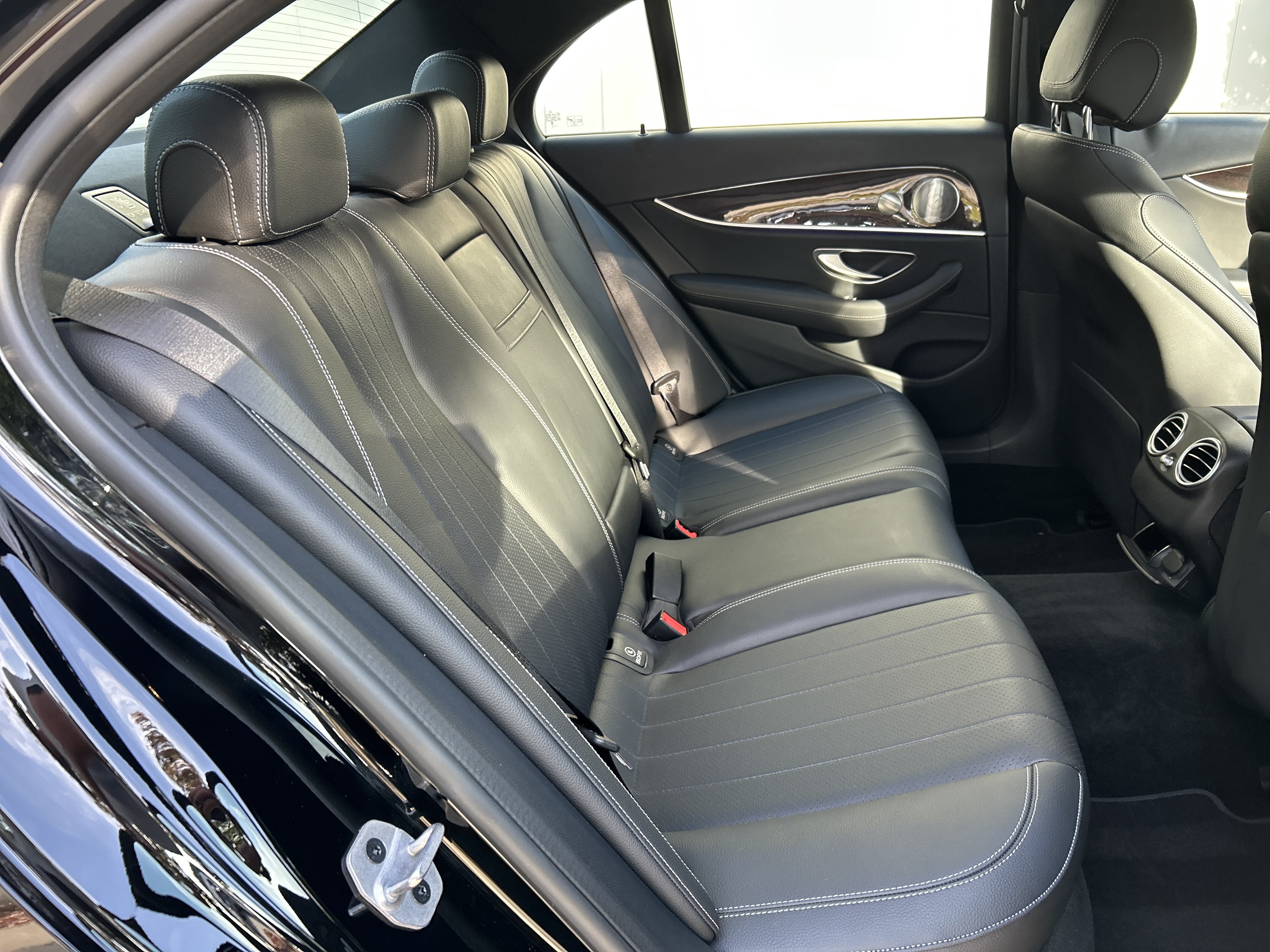 Certified 2023 Mercedes-Benz E 450 4MATIC Sedan image 45