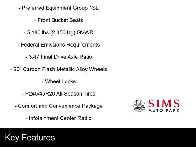 New 2025 Buick Envision Sport Touring image 4