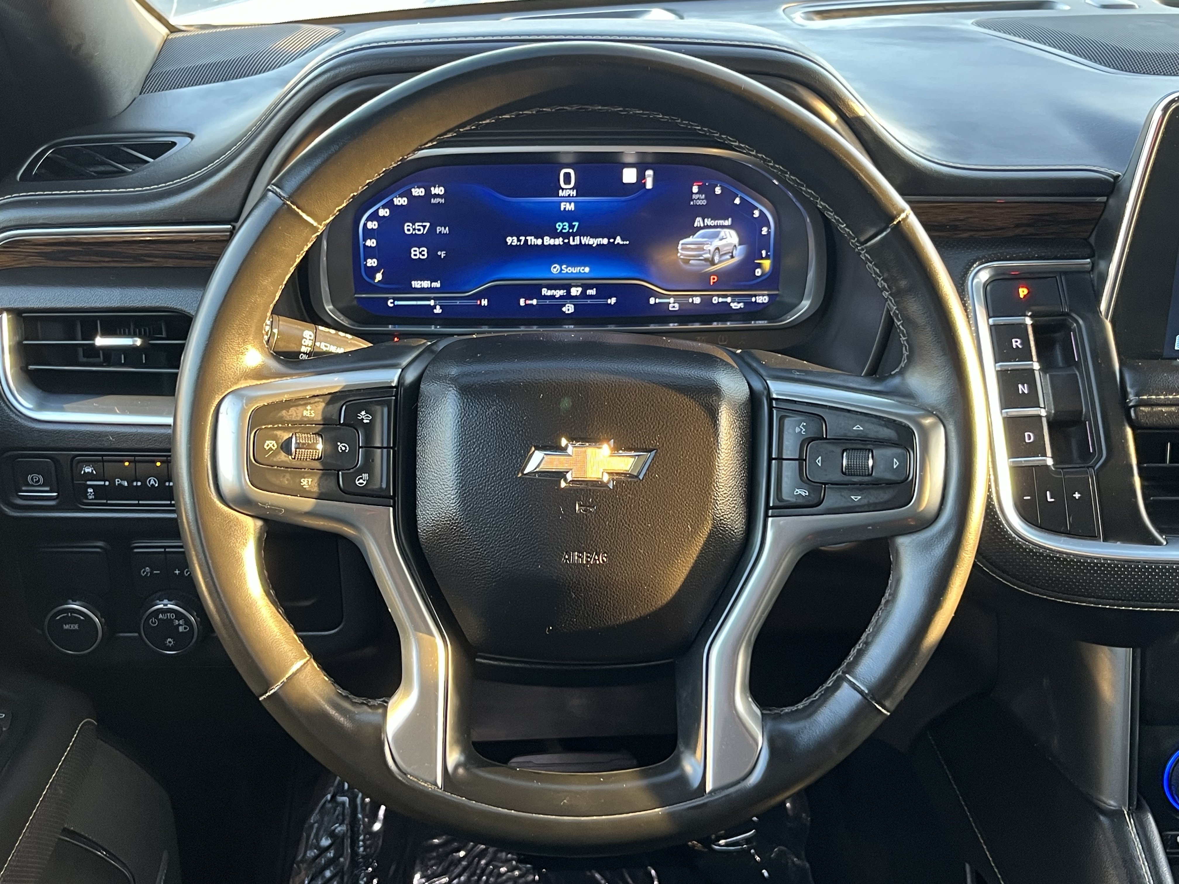 Used 2023 Chevrolet Suburban Premier RWD image 20