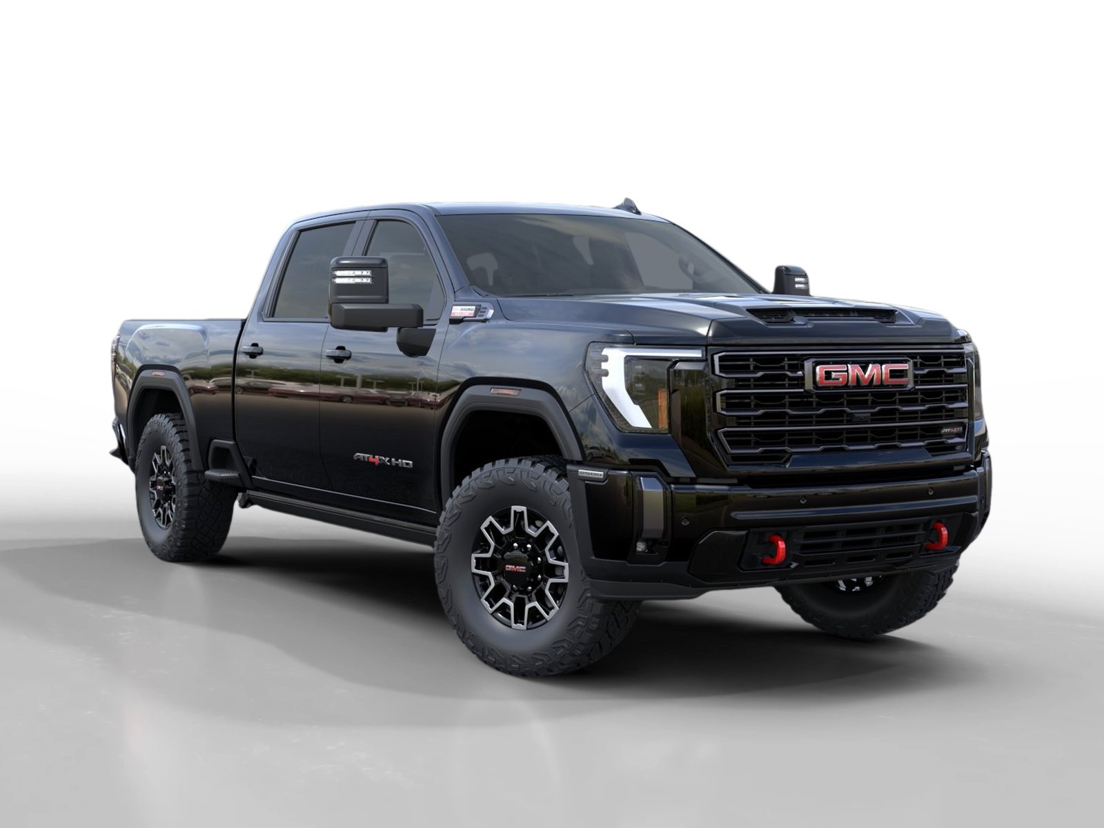 New 2026 GMC Sierra 2500 AT4X AWD/4WD image 7