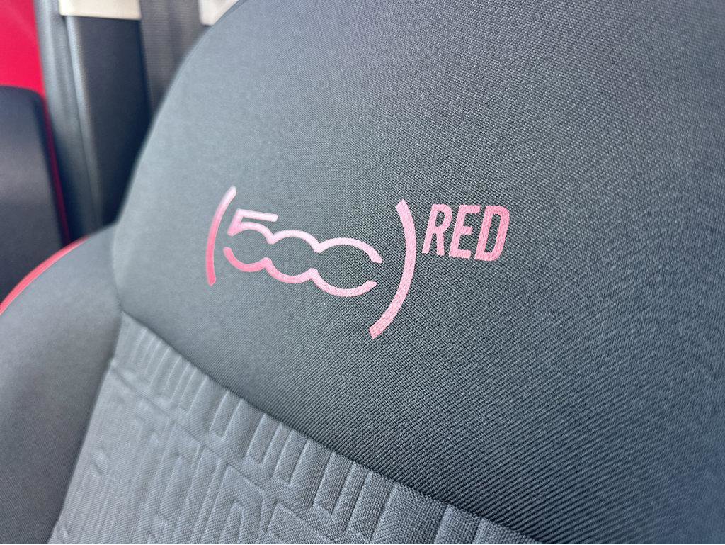 Used 2024 FIAT 500 e (RED) image 29