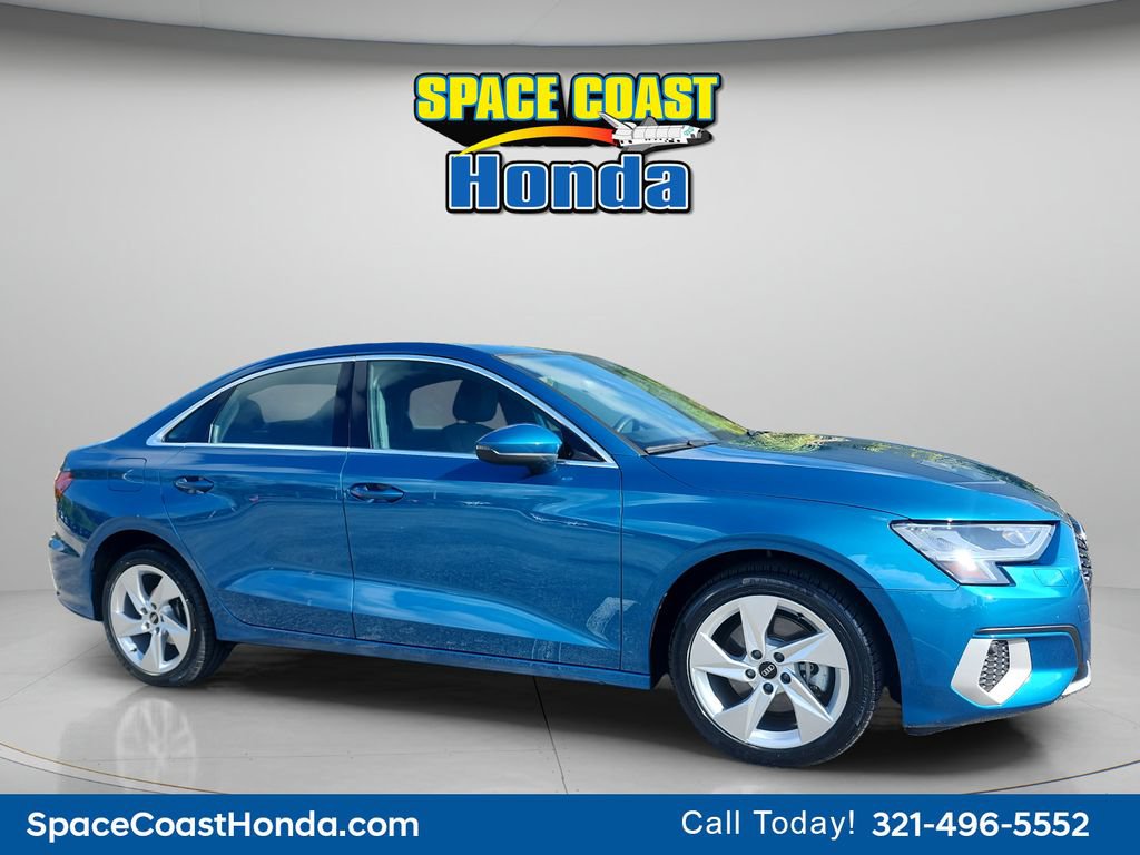 Used 2022 Audi A3 2.0T Premium AWD/4WD image 12