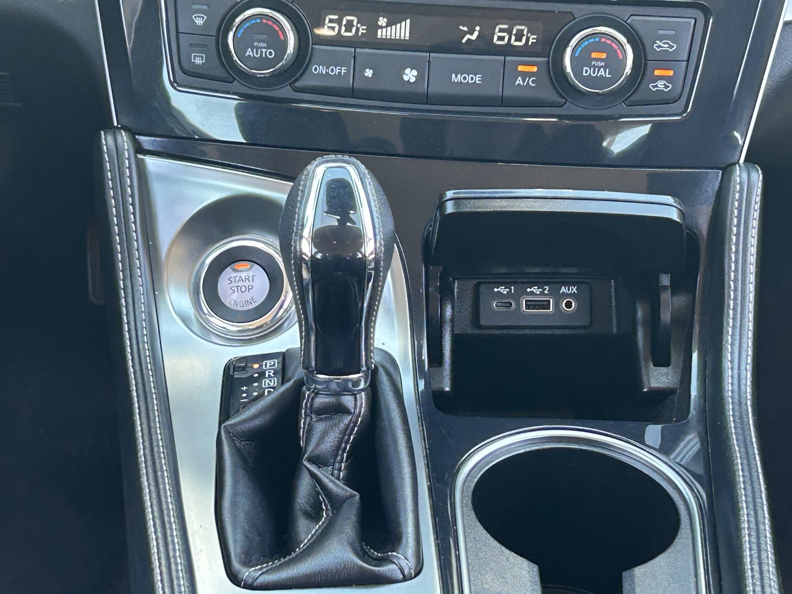 Used 2023 Nissan Maxima SV w/ Floor Mat Group FWD image 20