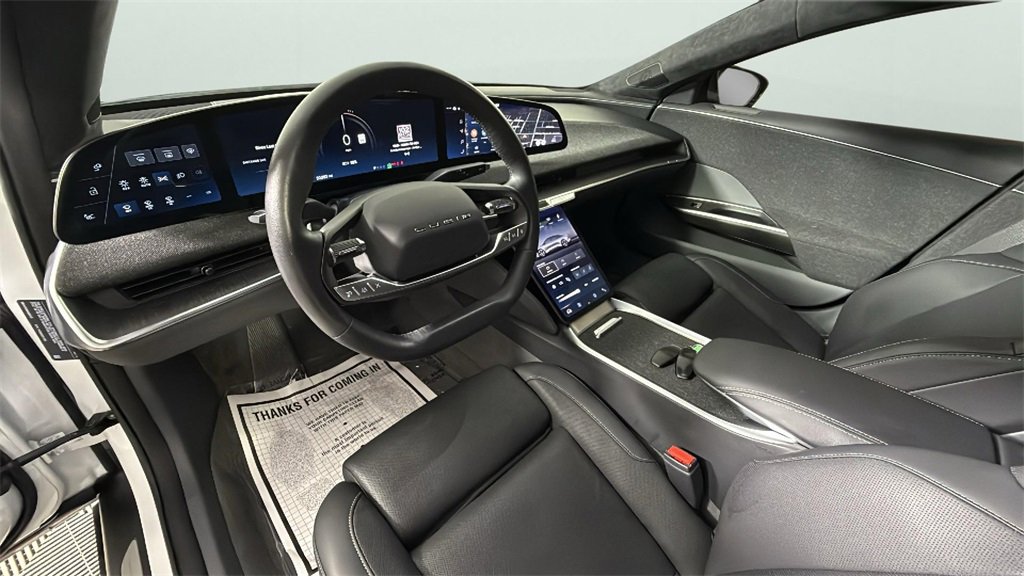 Used 2024 Lucid Air Pure image 18