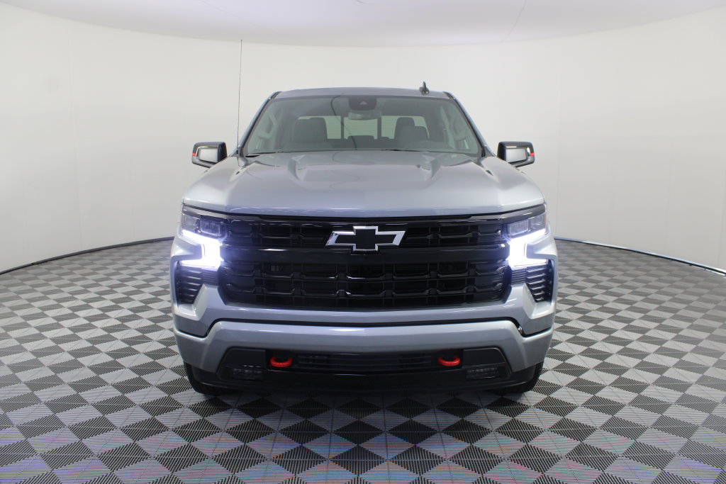 New 2026 Chevrolet Silverado 1500 RST w/ Redline Edition AWD/4WD image 26