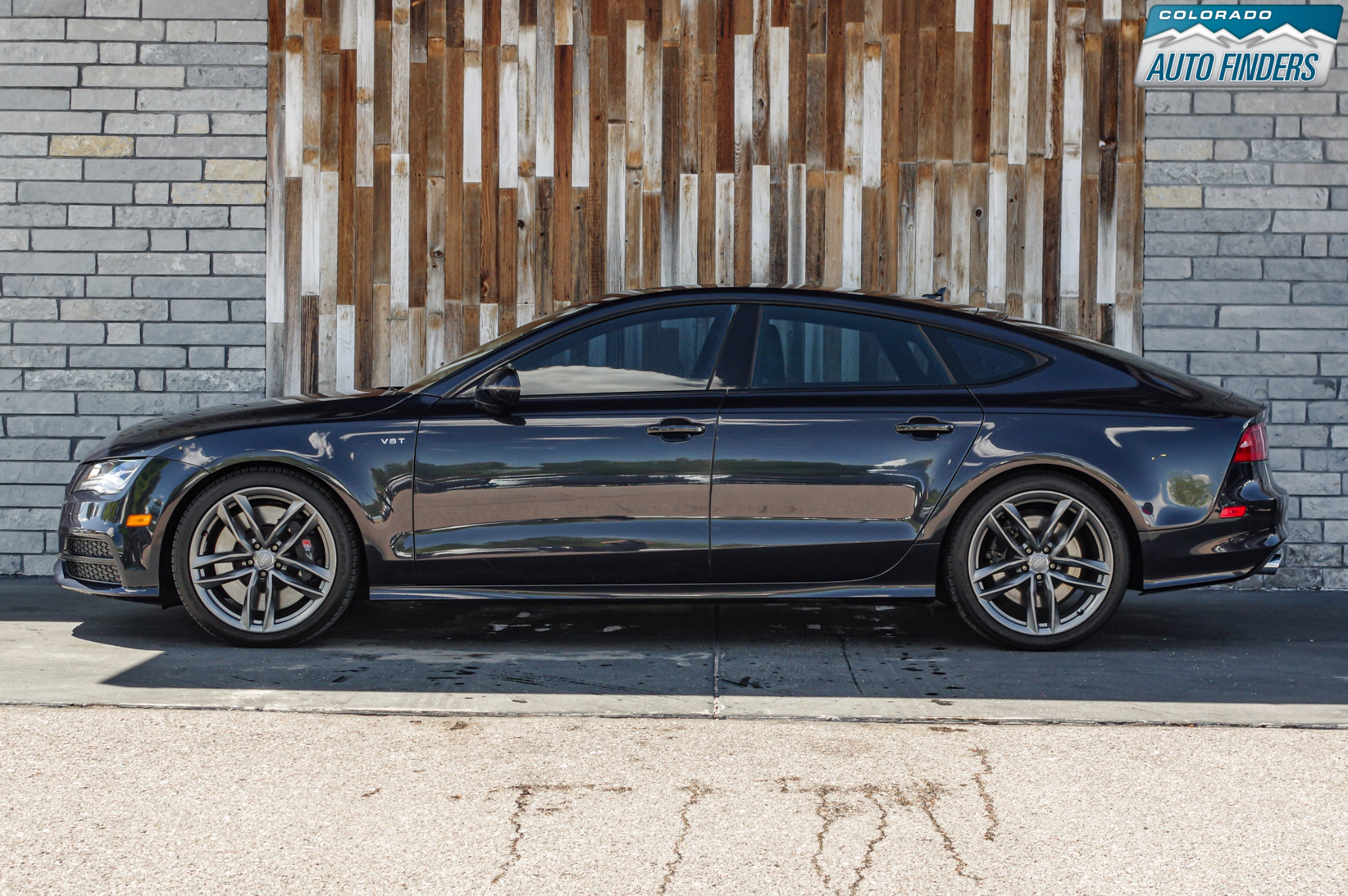 Used 2015 Audi S7 Prestige AWD/4WD image 3