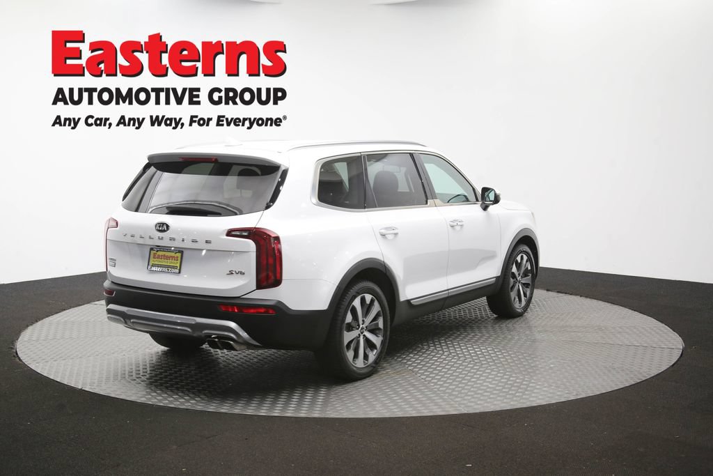 Used 2020 Kia Telluride S AWD/4WD image 45