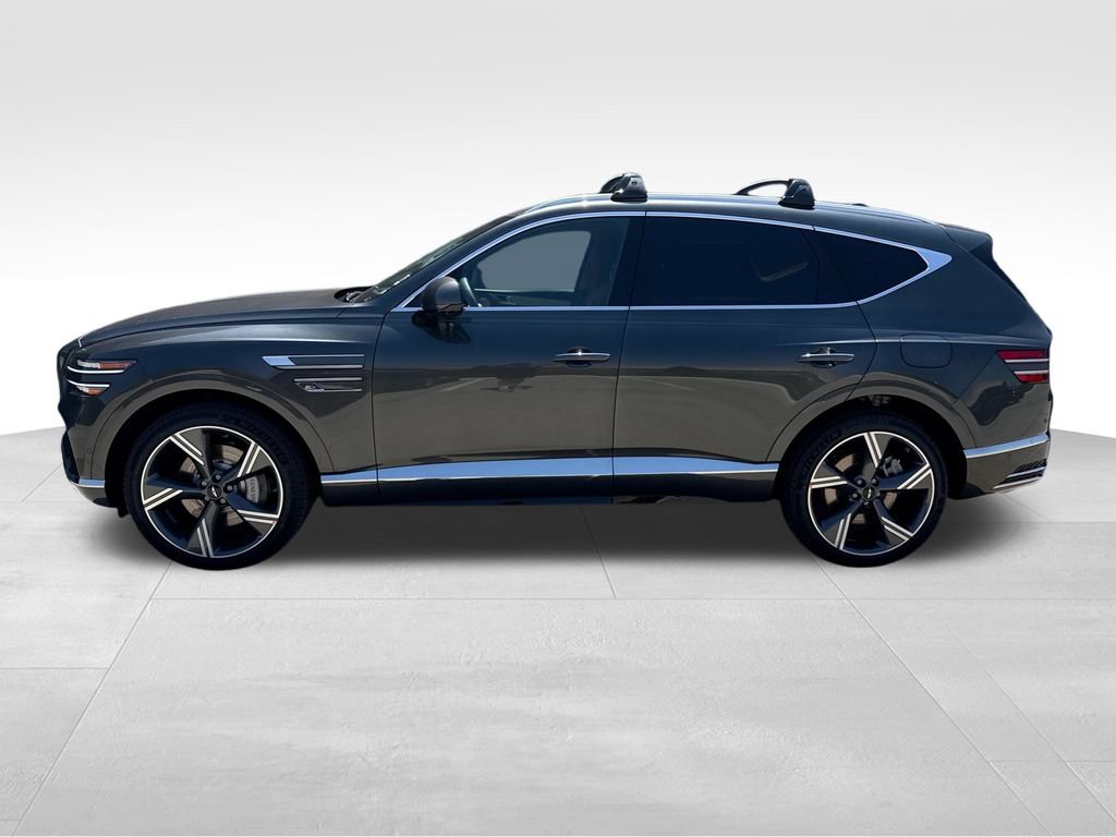 New 2026 Genesis GV80 3.5T Prestige AWD/4WD image 2