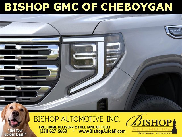New 2026 GMC Sierra 1500 Denali w/ Denali Reserve Package image 11