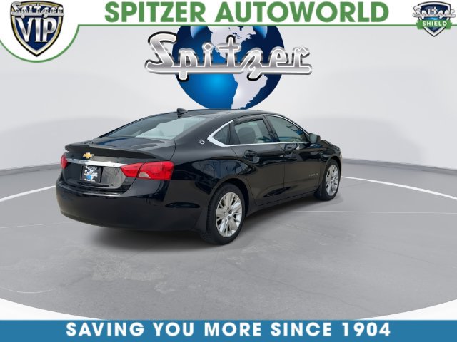 Used 2017 Chevrolet Impala LS FWD image 9