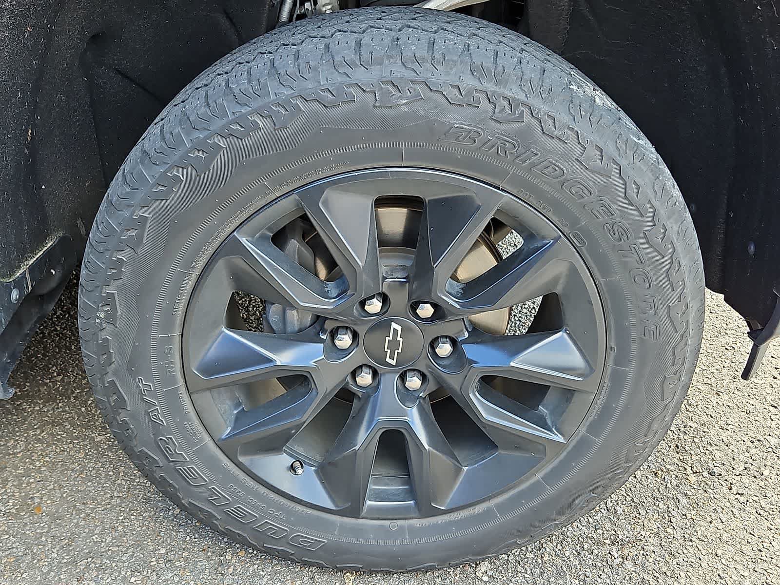Used 2019 Chevrolet Silverado 1500 RST w/ All-Star Edition RWD image 4