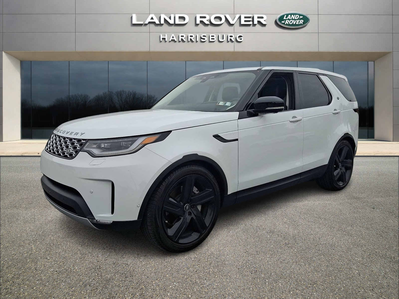 New 2026 Land Rover Discovery S AWD/4WD image 1