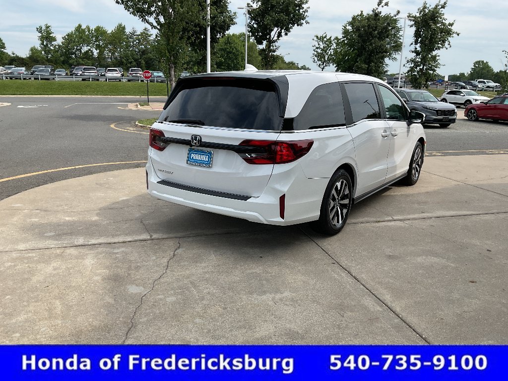 Certified 2026 Honda Odyssey EX-L image 5