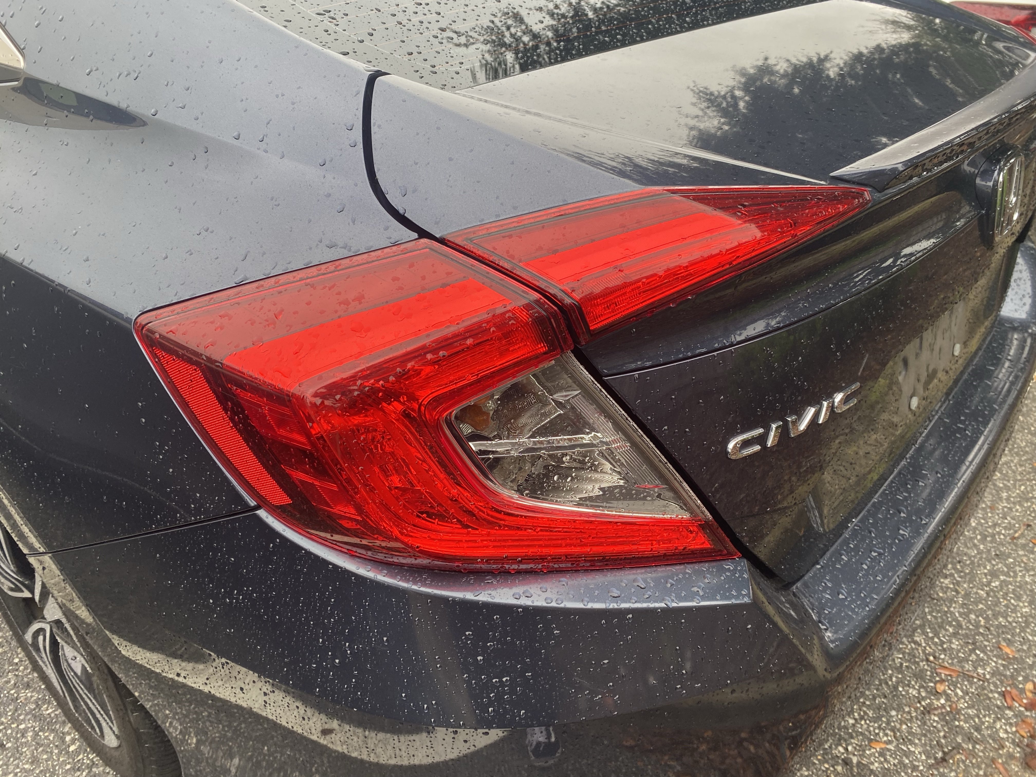 Used 2017 Honda Civic EX-T image 21