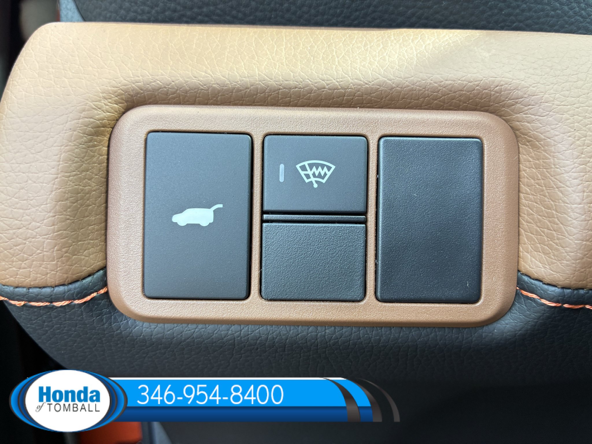 New 2026 Honda Passport TrailSport Elite image 10