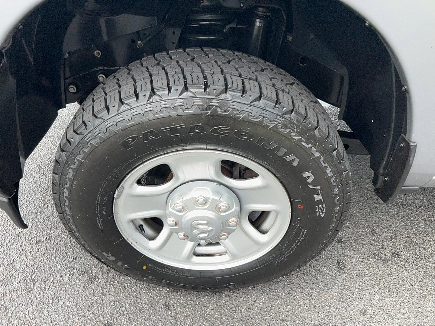 Used 2024 RAM 3500 Tradesman AWD/4WD image 9
