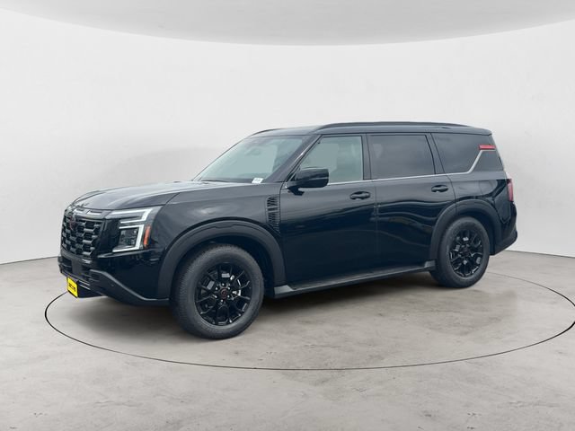 New 2026 Nissan Armada PRO-4X AWD/4WD image 1