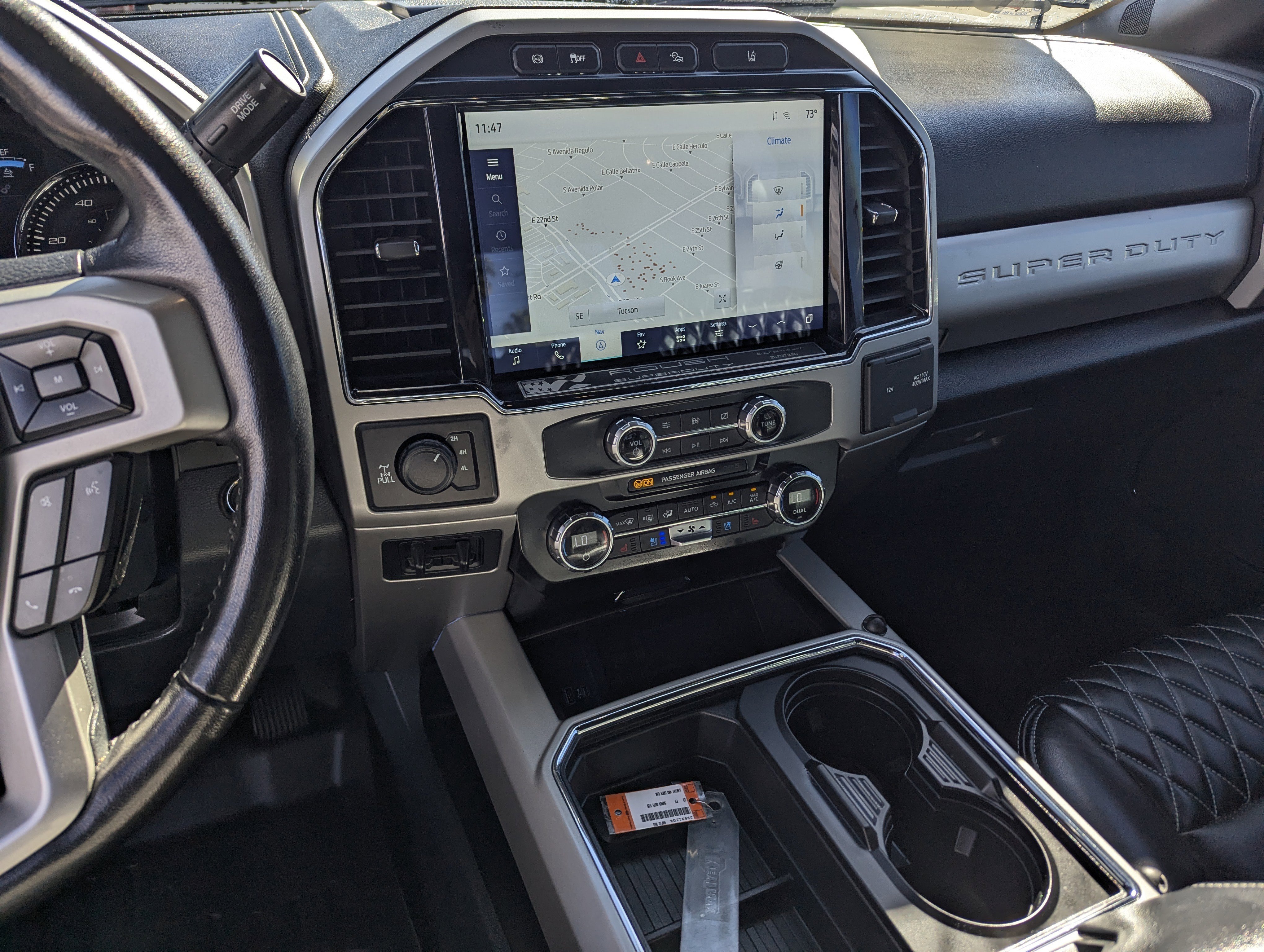 Used 2022 Ford F250 Lariat w/ Tremor Off-Road Package image 11