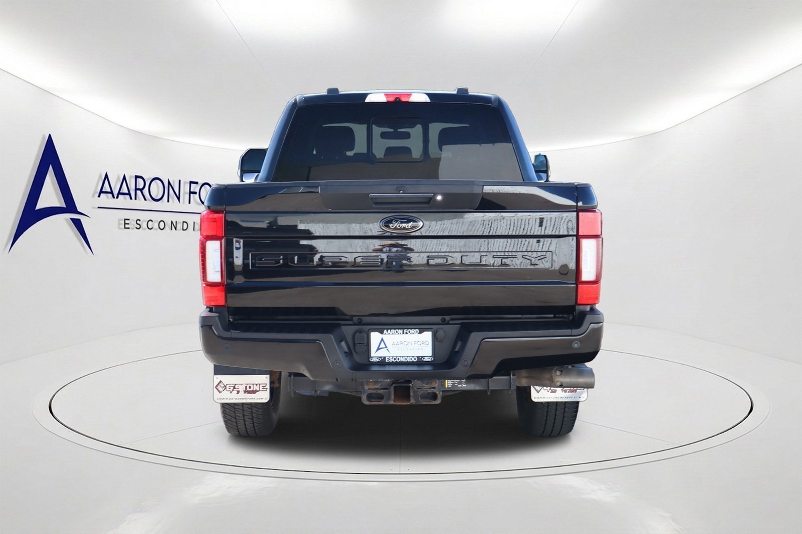 Used 2022 Ford F350 Lariat w/ Black Appearance Package AWD/4WD image 5