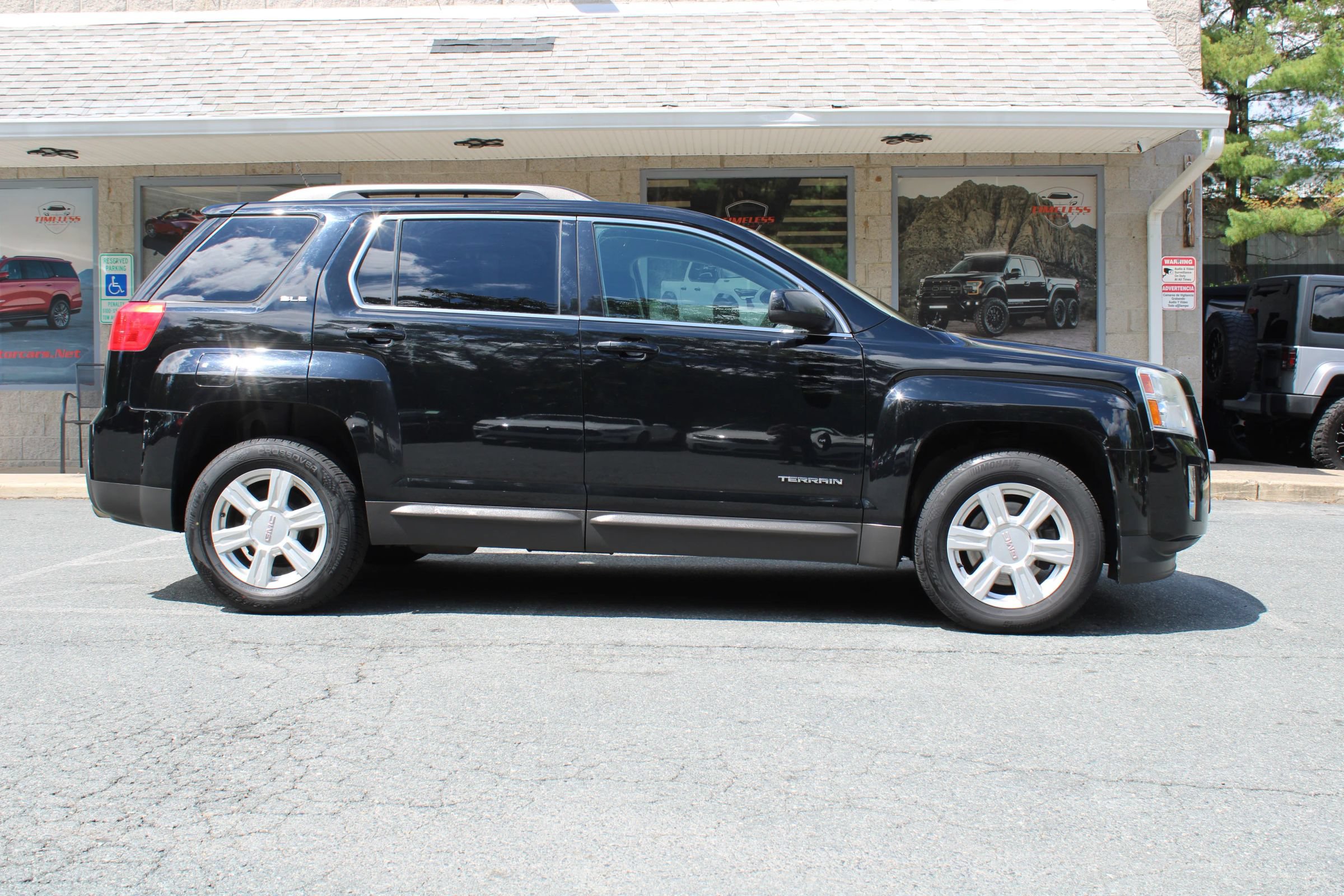 Used 2015 GMC Terrain SLE w/ Convenience Package AWD/4WD image 21
