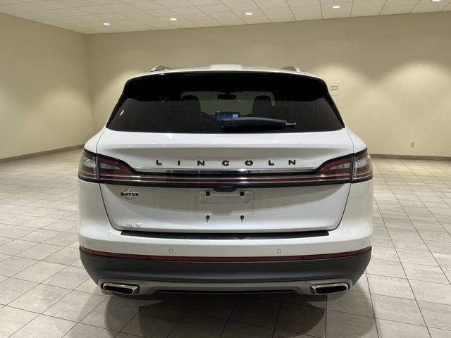 Used 2022 Lincoln Nautilus Black Label AWD/4WD image 4