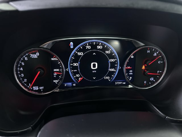 Used 2021 Chevrolet Blazer RS w/ Enhanced Convenience Package FWD image 12
