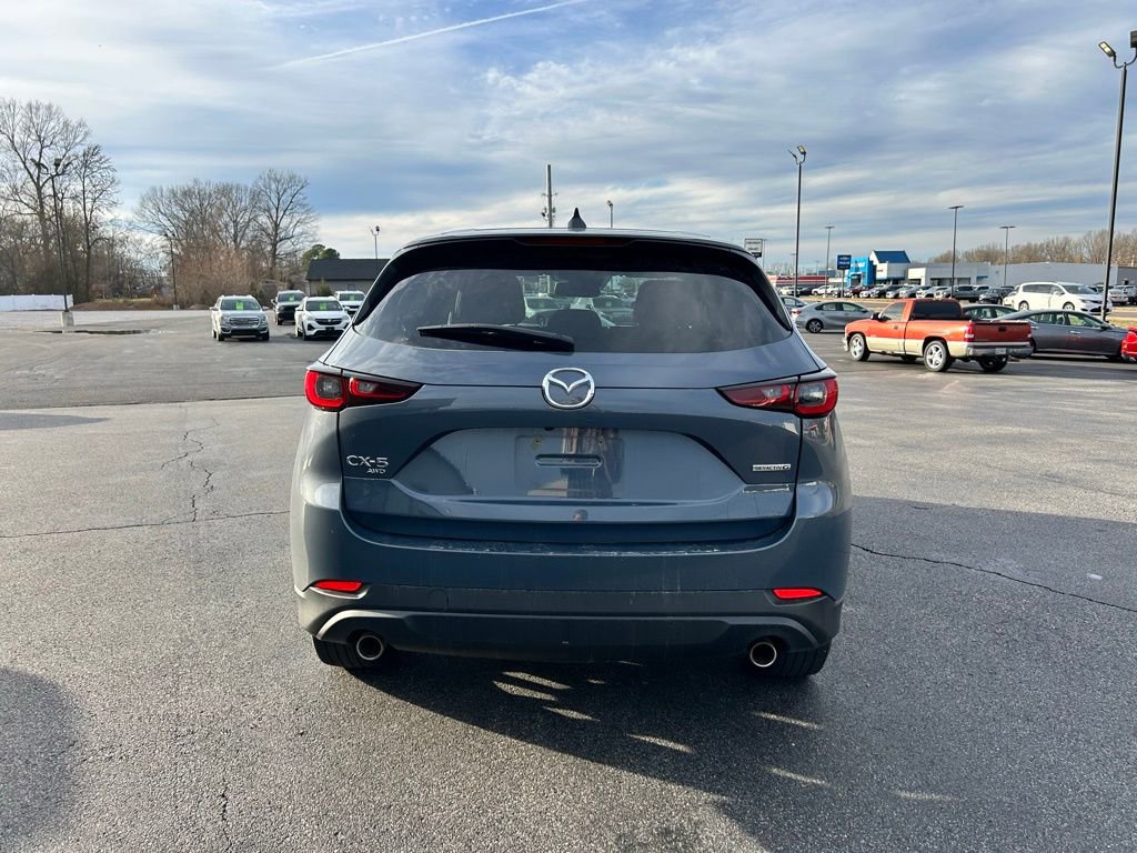 Used 2024 MAZDA CX-5 Carbon Edition image 5
