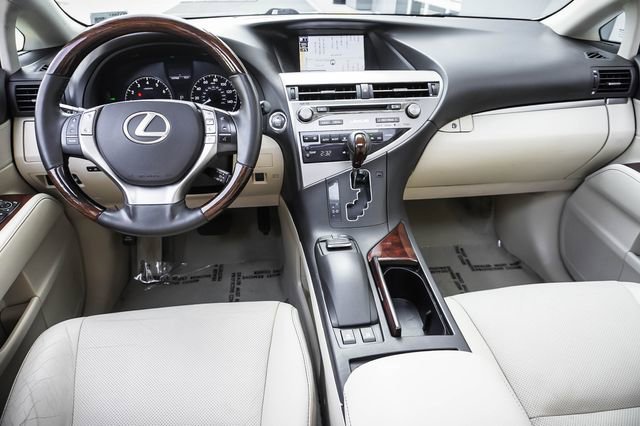 Used 2015 Lexus RX 350 AWD image 16