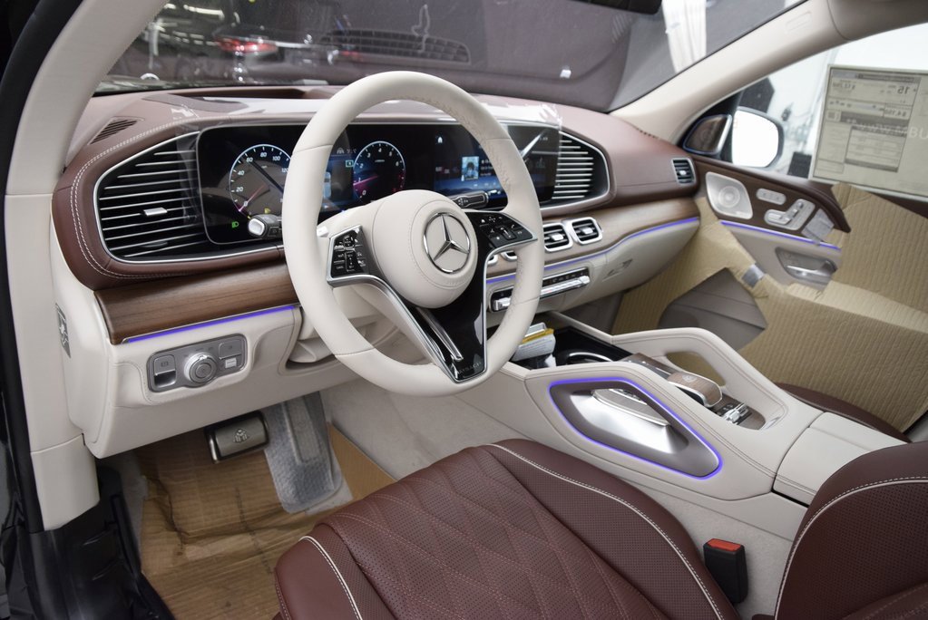 New 2026 Mercedes-Benz Maybach GLS 600 Maybach GLS 600 image 18