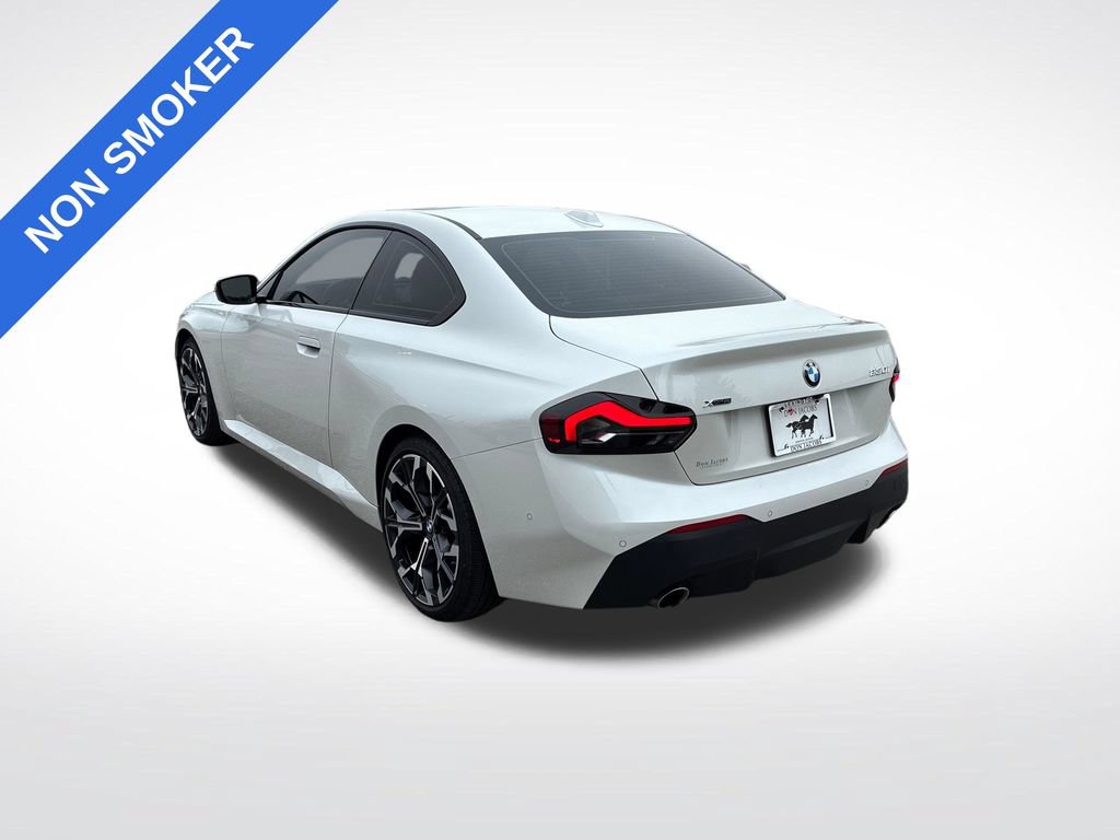 Used 2025 BMW 230i xDrive Coupe w/ Convenience Package AWD/4WD image 6