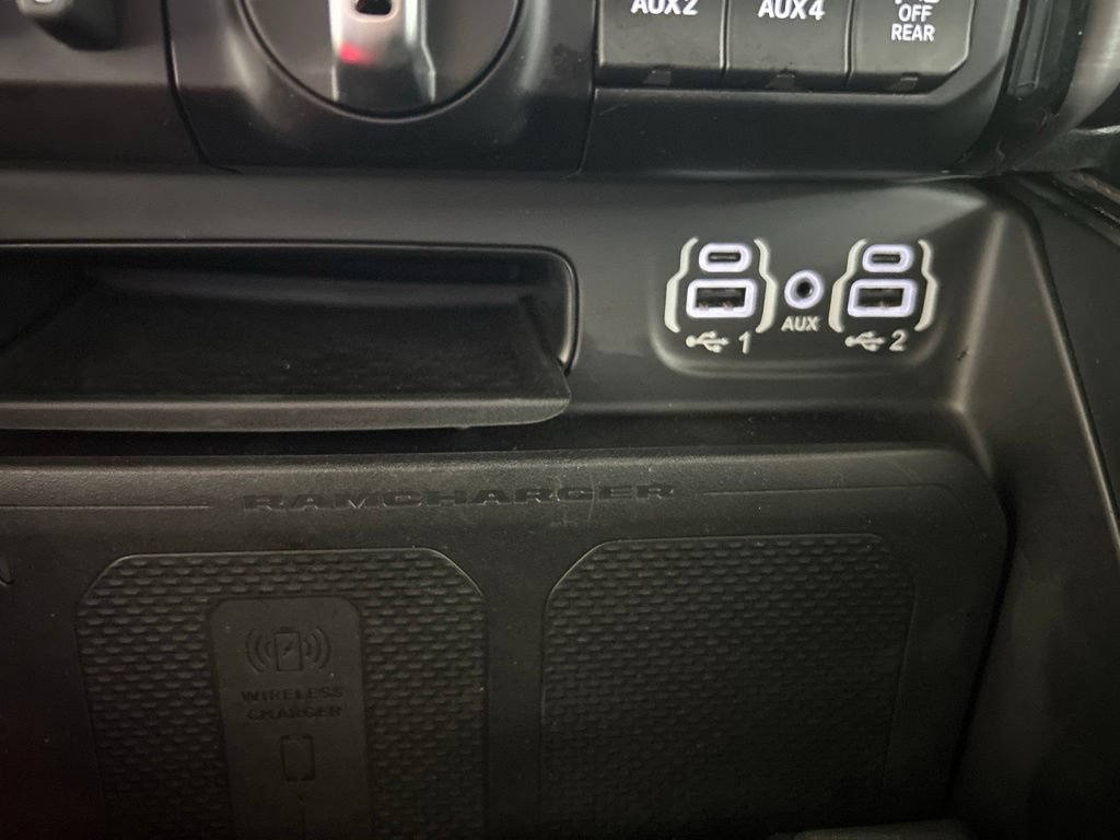 Used 2022 RAM 1500 TRX w/ TRX Level 2 Equipment Group AWD/4WD image 58