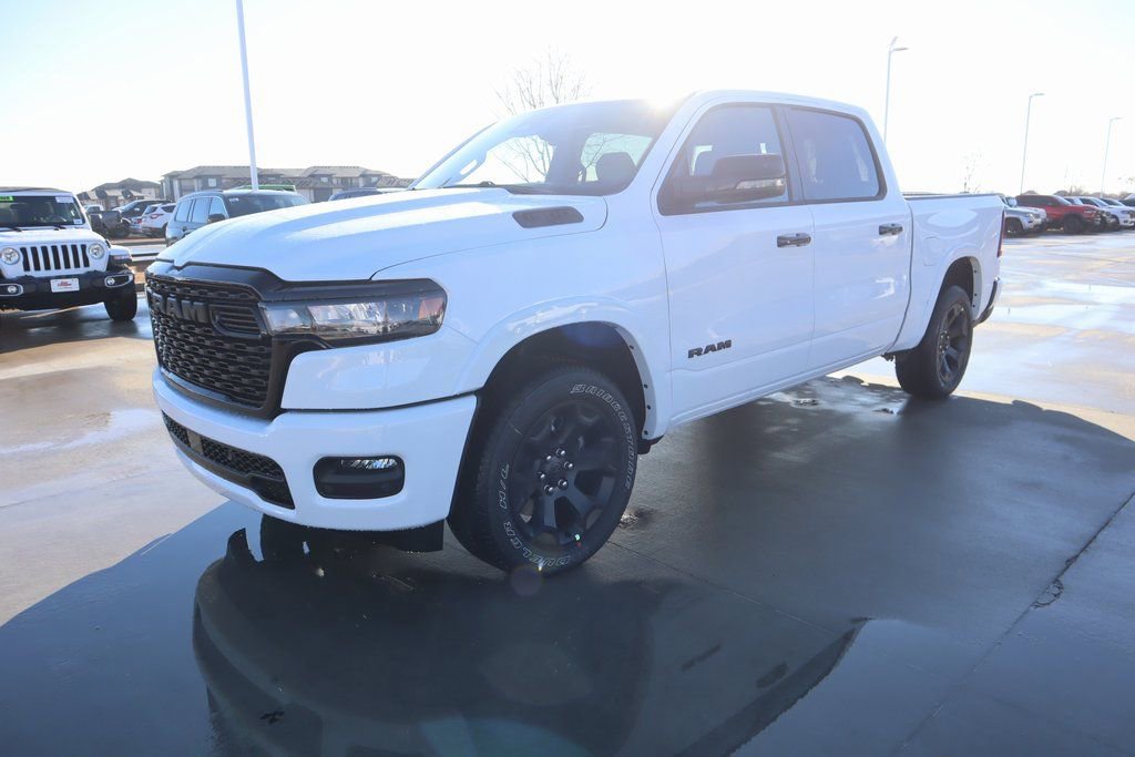 New 2026 RAM 1500 Big Horn image 11